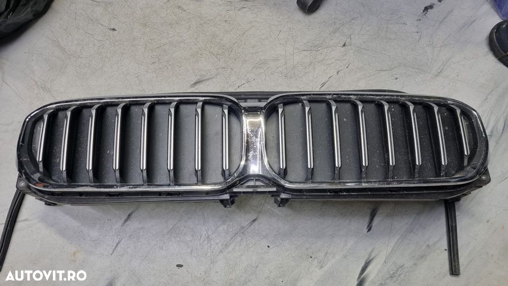 Grile active hota BMW G30 G31 LCI 2022 - 1