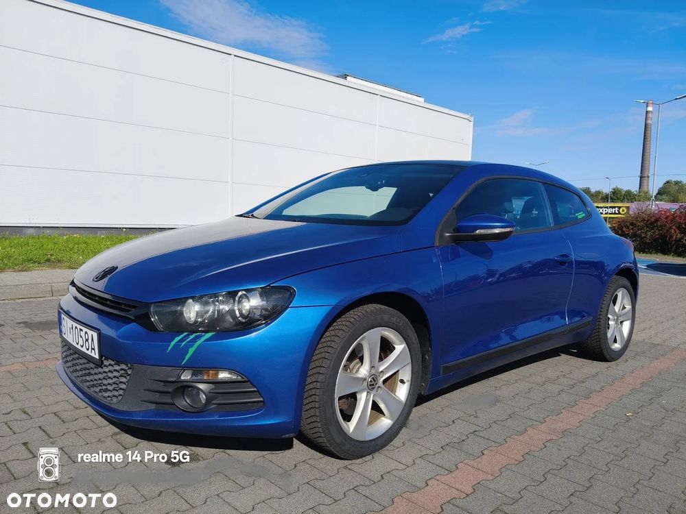 Volkswagen Scirocco - 1