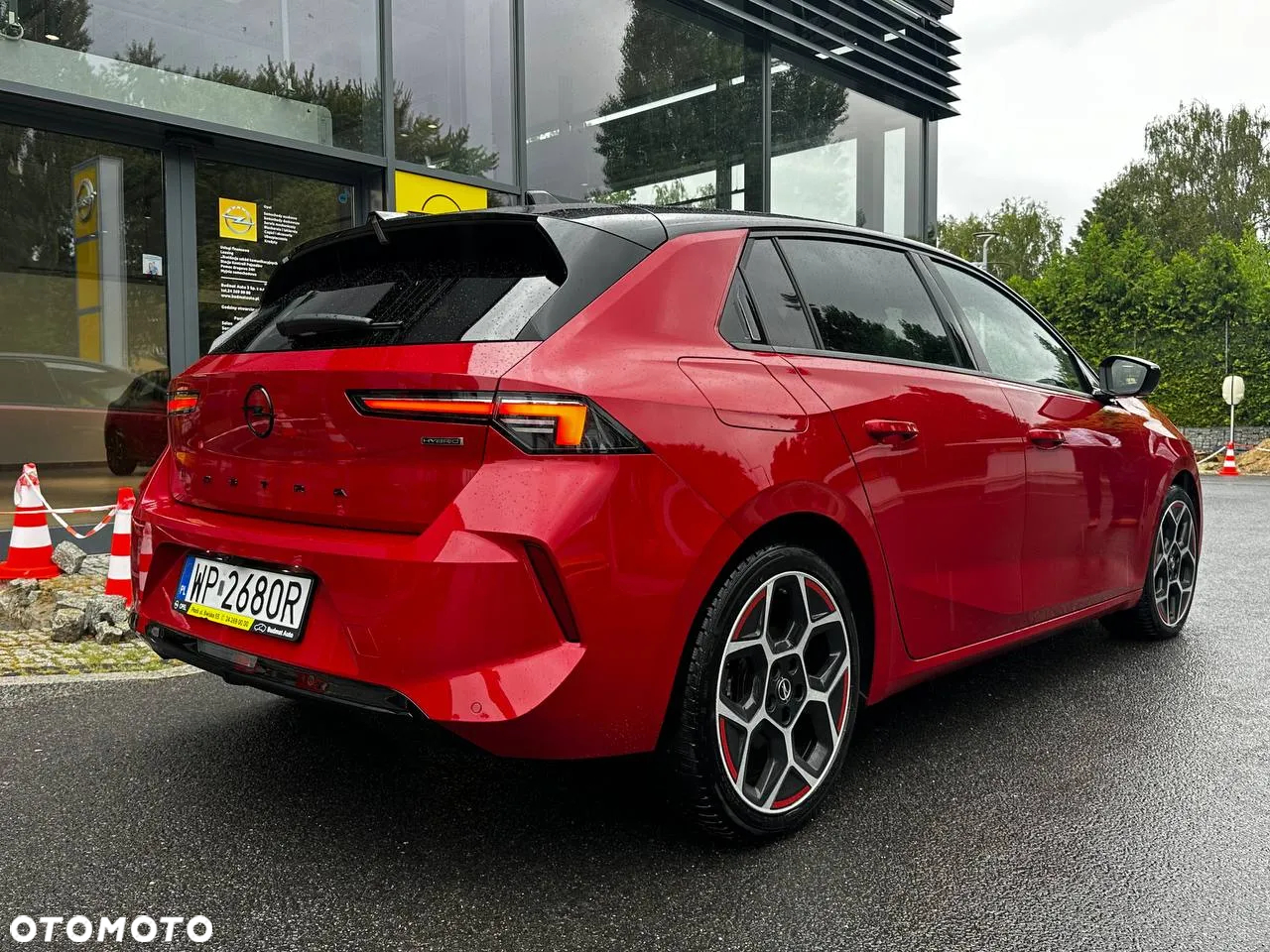 Opel Astra VI 1.6 T Plug-in Hybrid GSe - 3