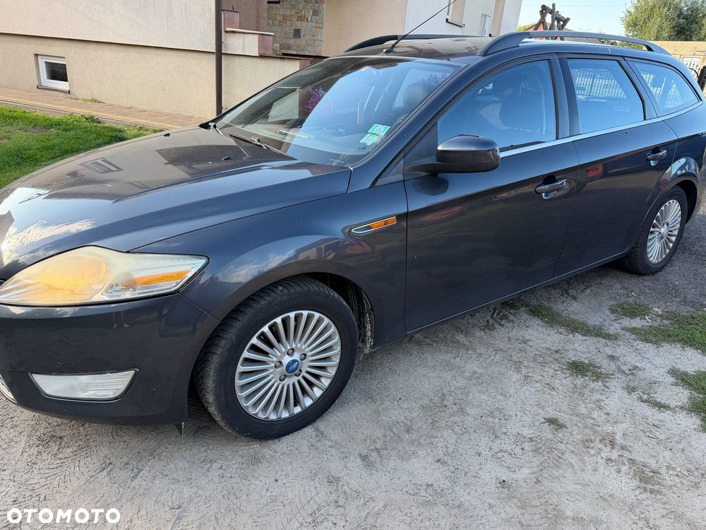 Ford Mondeo 2.0 TDCi Ghia - 1