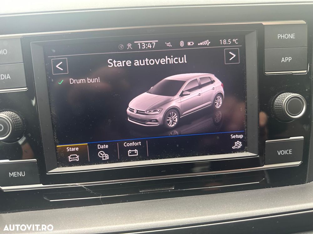 Volkswagen Polo 1.0 Comfortline - 11