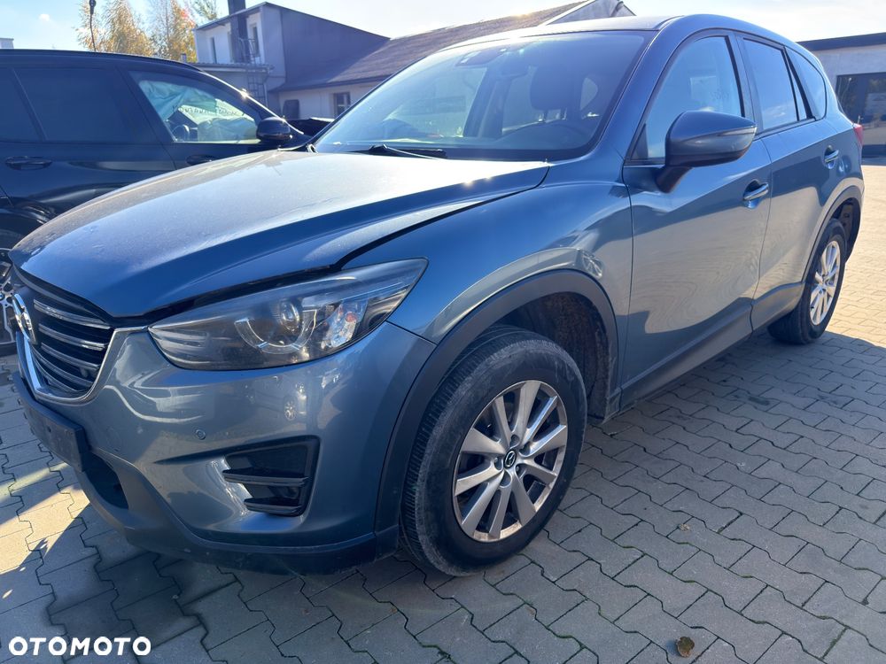 Mazda CX-5 2.2 SKYACTIV-D AWD Sendo - 3