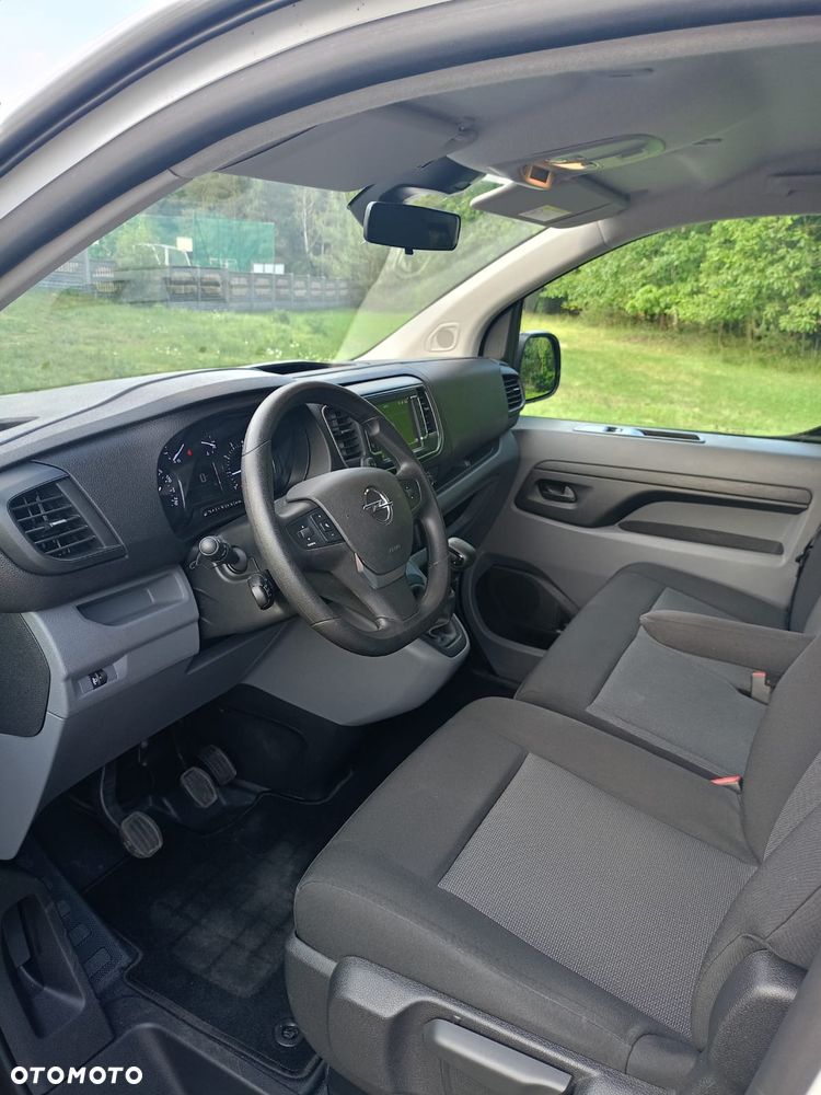 Opel Vivaro Kombi Extra Long 2,8t Enjoy - 3