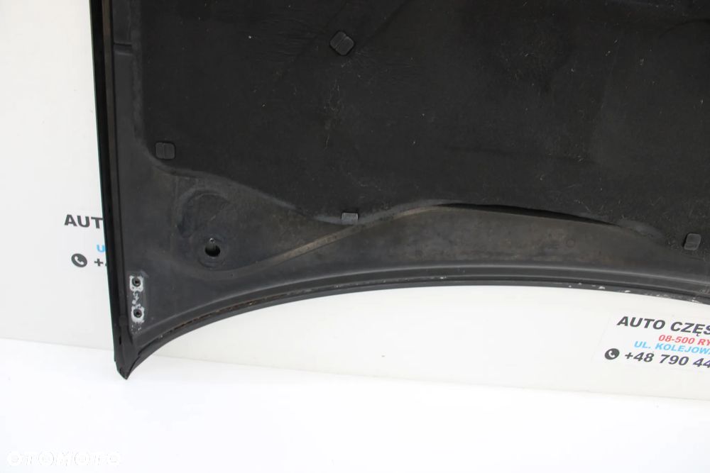 Audi A3 S3 8L Maska - 8