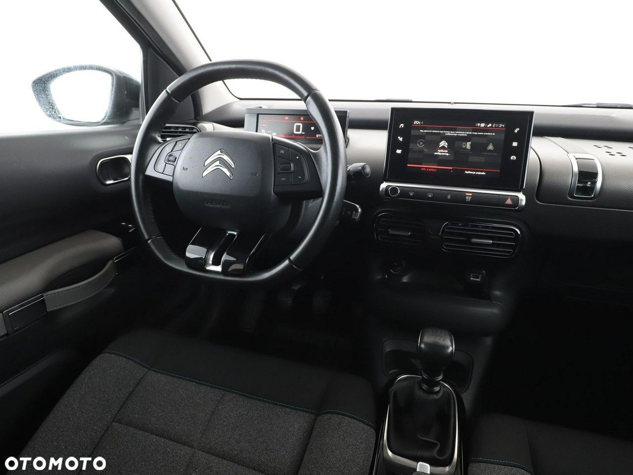 Citroën C4 Cactus Pure Tech e-THP 110 Stop&Start Shine - 16