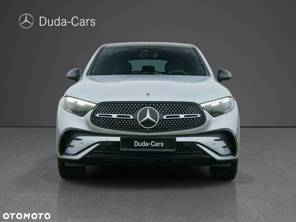 Mercedes-Benz GLC 220 d mHEV 4-Matic AMG Line - 5