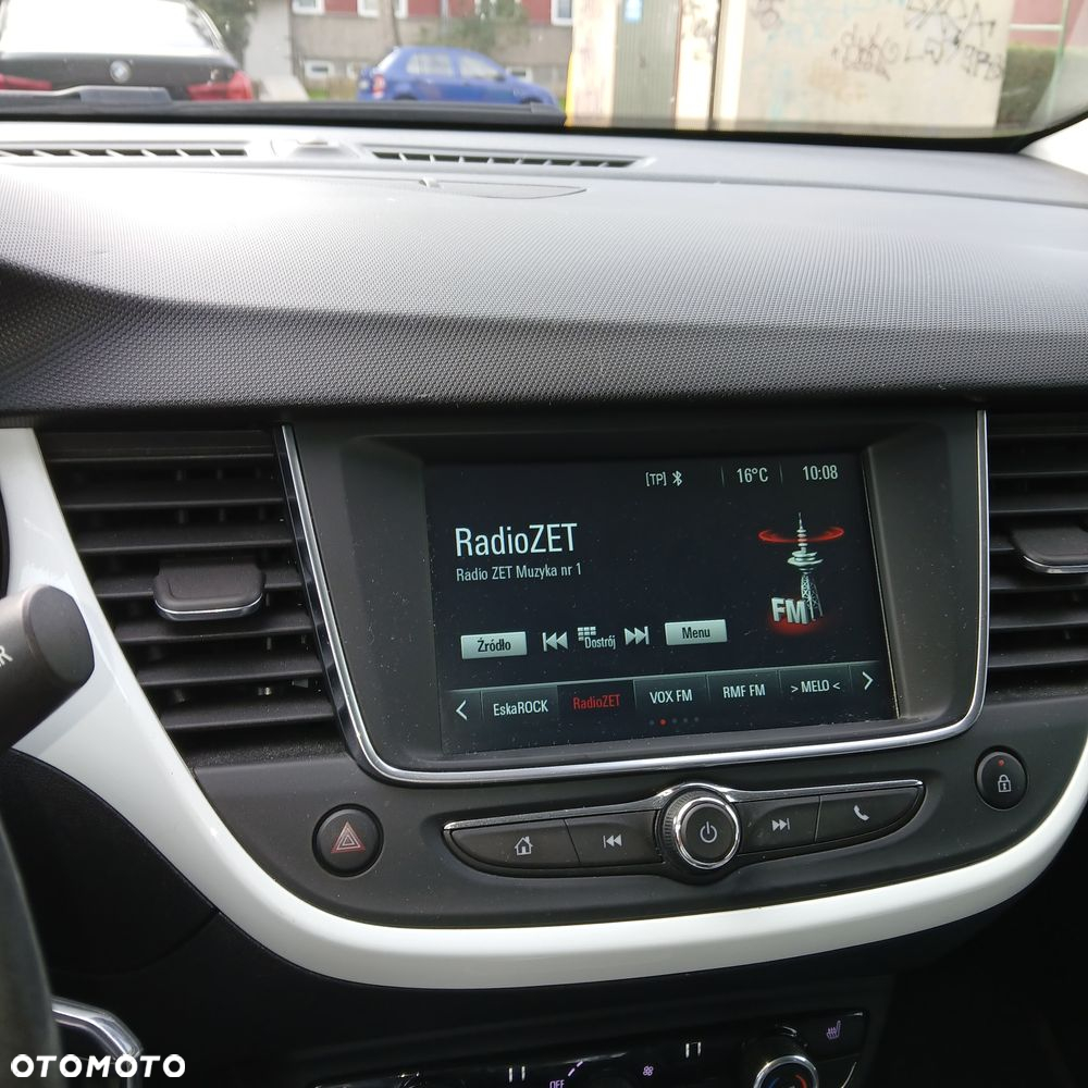 Opel Crossland X 1.2 T Edition S&S - 12