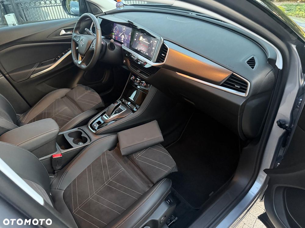 Opel Grandland X 1.5 D Start/Stop Automatik Business Edition - 14