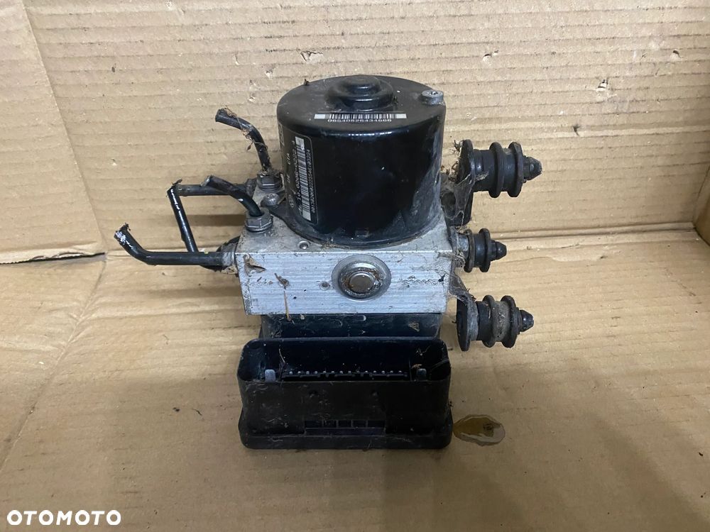 POMPA ABS STEROWNIK VOLKSWAGEN TOURAN I 1K0614517AC - 2