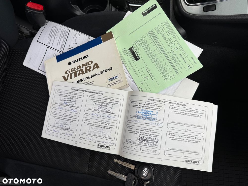 Suzuki Grand Vitara 2.0 HDi - 8