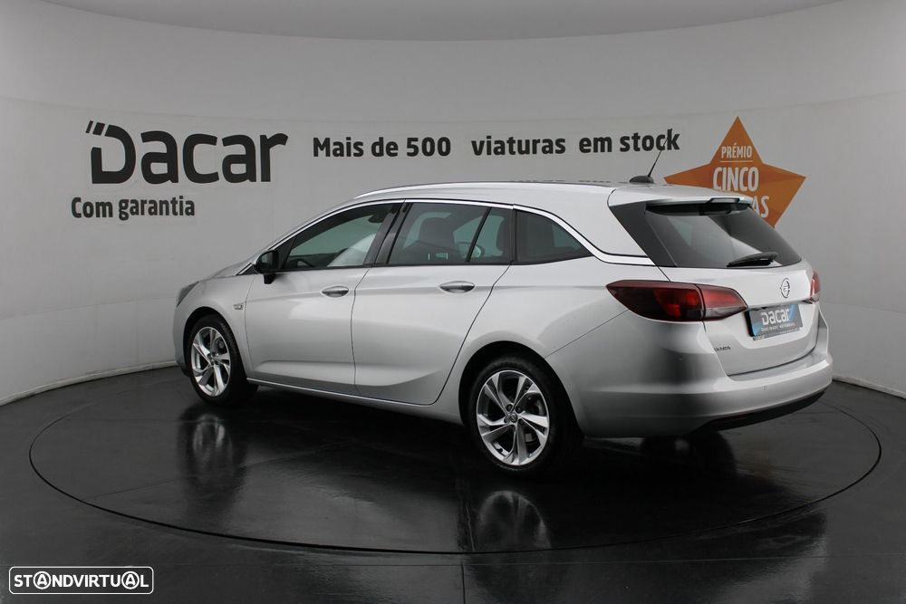 Opel Astra Sports Tourer 1.5 D GS Line S/S - 6