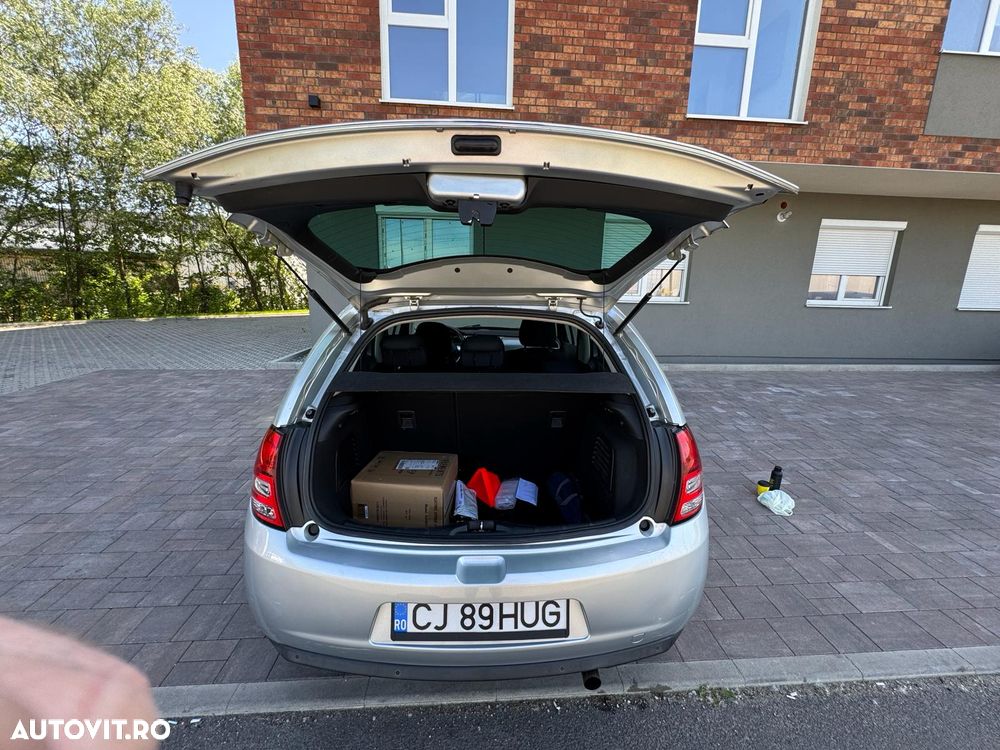 Citroën C3 1.6 e-HDI Airdream Exclusive - 10