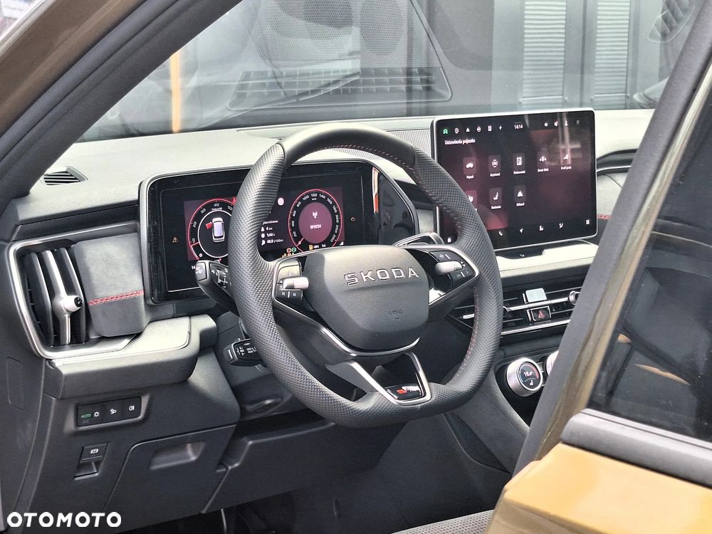 Skoda Kodiaq 2.0 TSI 4x4 DSG RS - 15