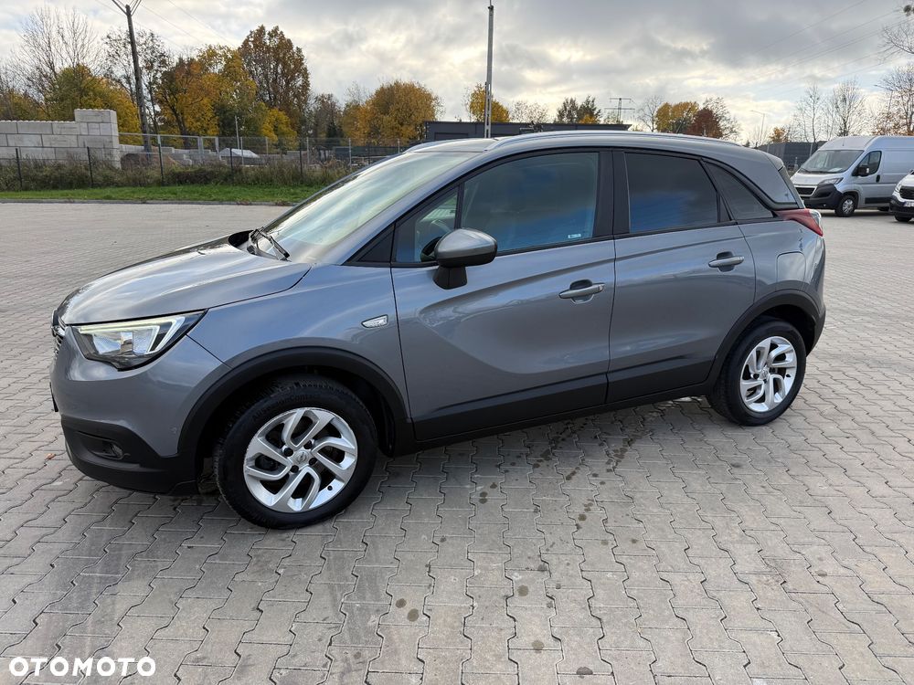 Opel Crossland X 2018 photo 5
