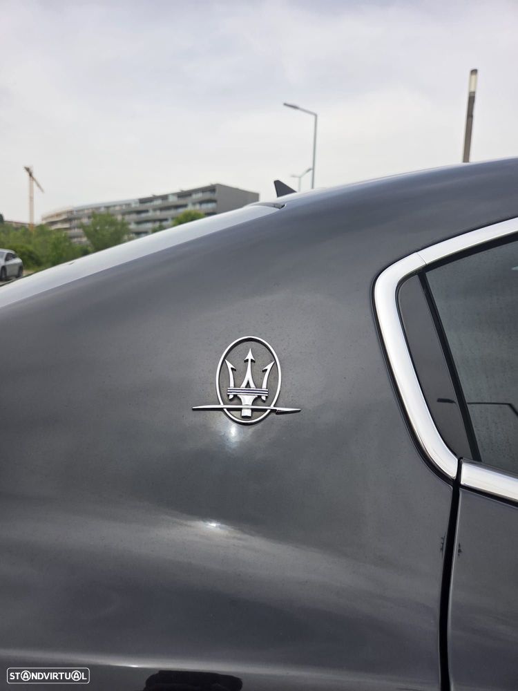 Maserati Ghibli 3.0 V6 - 20
