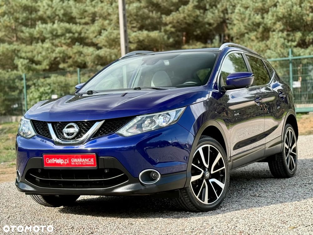 Nissan Qashqai 1.6 DIG-T Tekna - 28