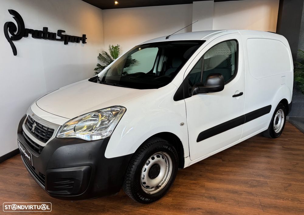 Peugeot Partner - 3
