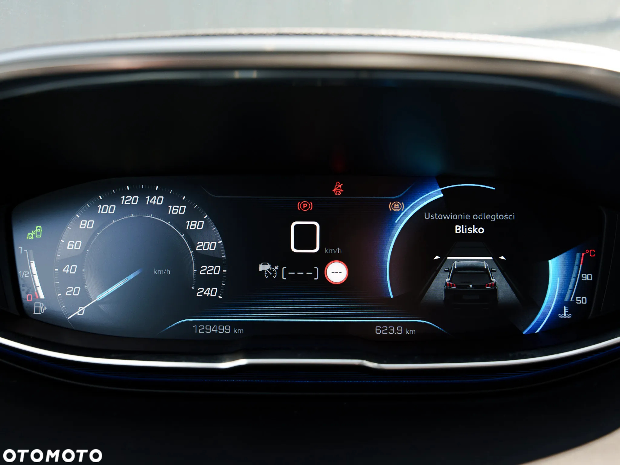 Peugeot 3008 1.5 BlueHDi Allure Pack S&S - 29