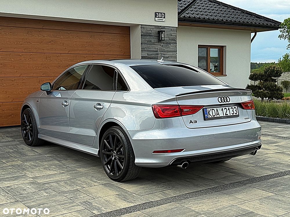 Audi A3 Limousine - 29
