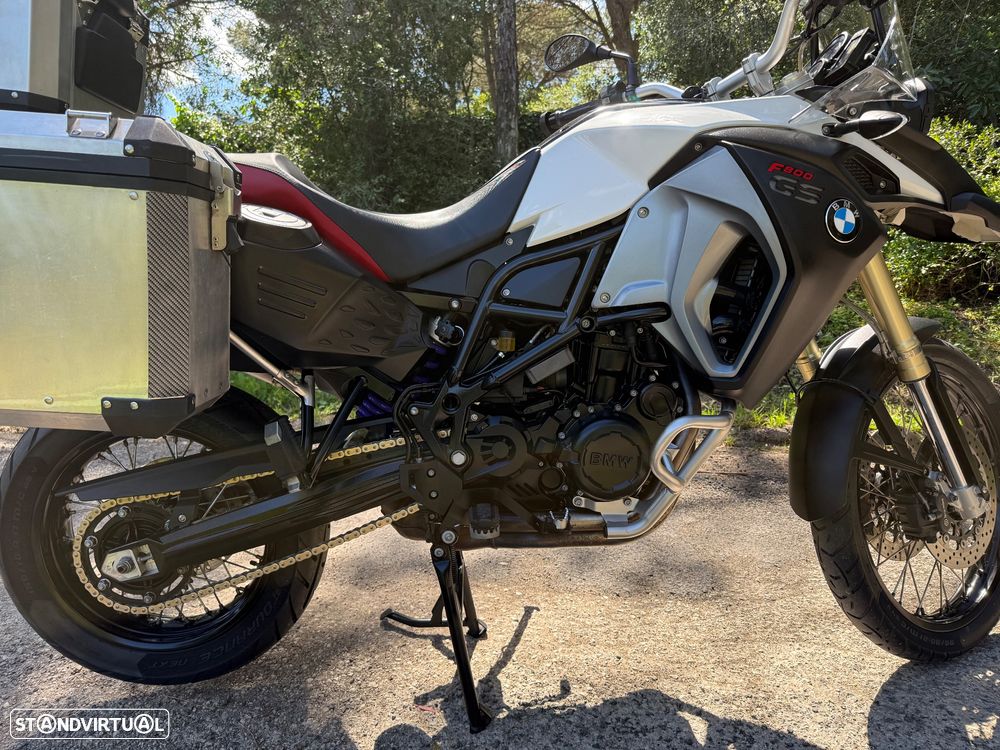BMW F 800 GS Adventure - 20