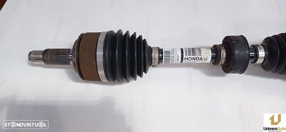 TRANSMISSÃO FRONTAL DIREITA HONDA CIVIC IX 2013 -TA9E010M1 - 3