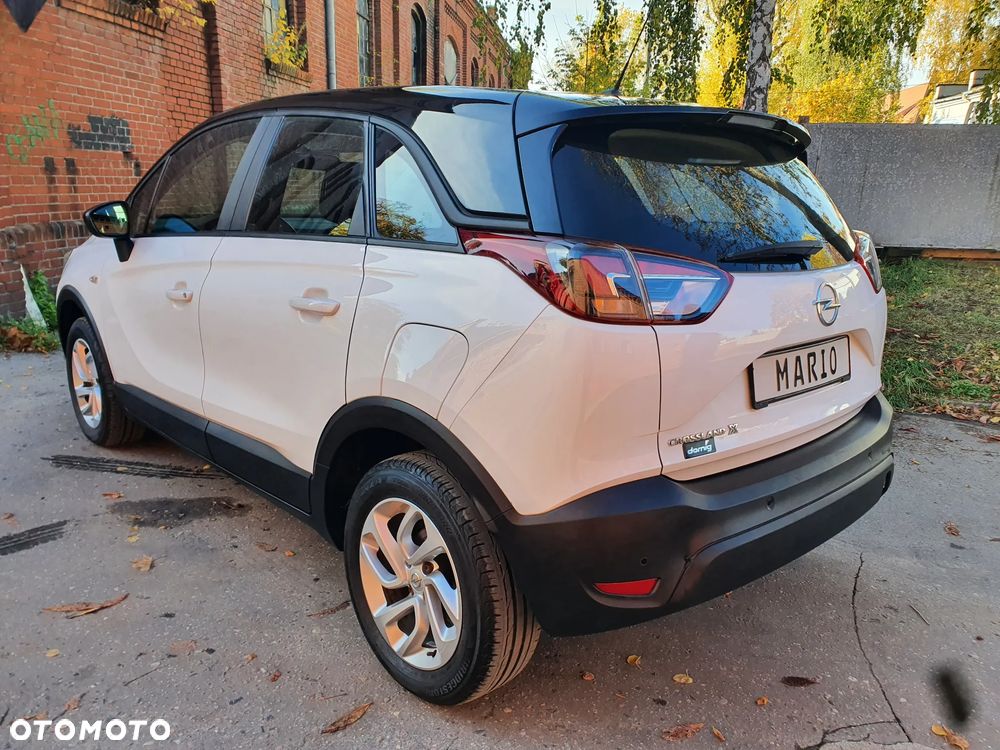 Opel Crossland X 1.2 Start/Stop Edition - 6
