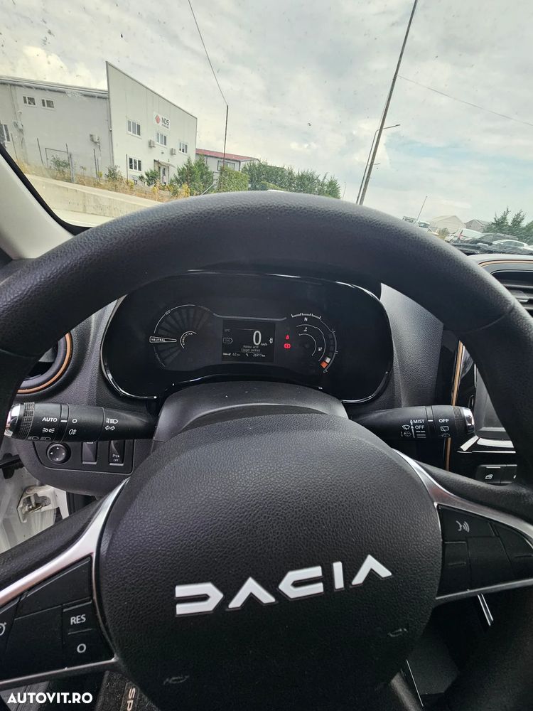 Dacia Spring Extreme - 4