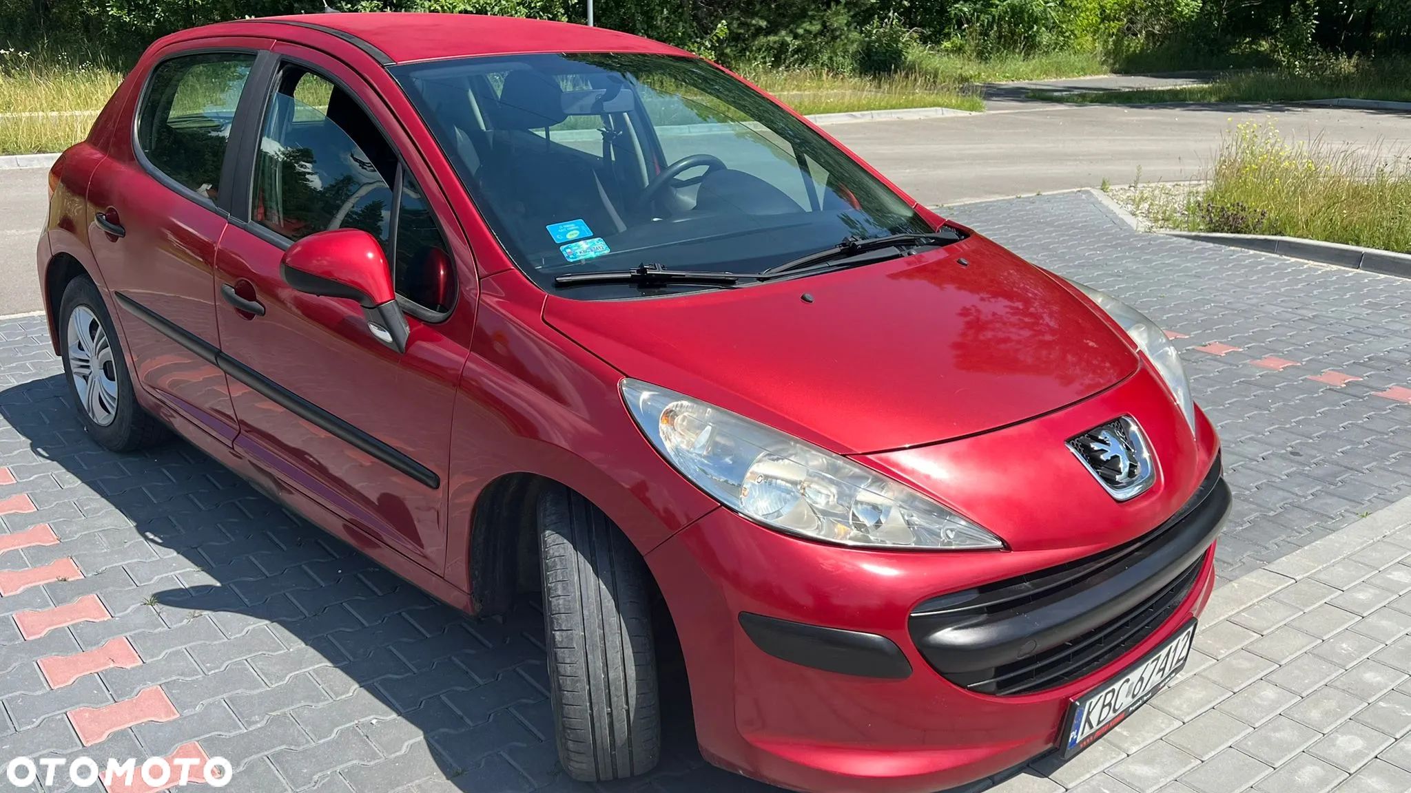 Peugeot 207 1.4 HDi Trendy - 1