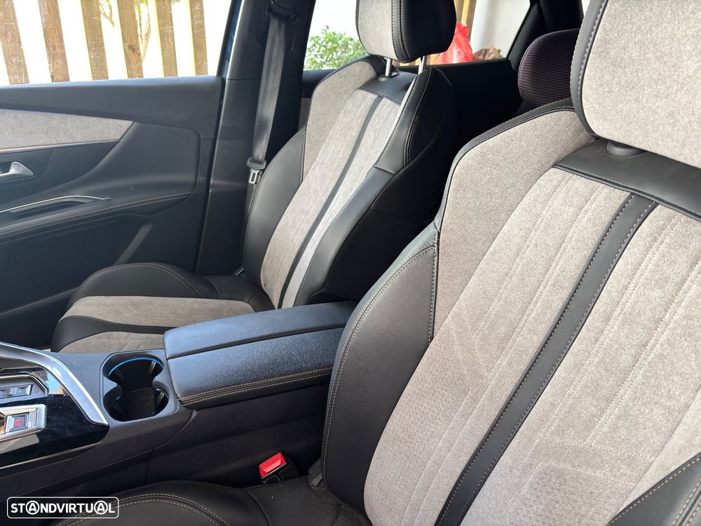 Peugeot 3008 1.6 Hybrid GT e-EAT8 - 8