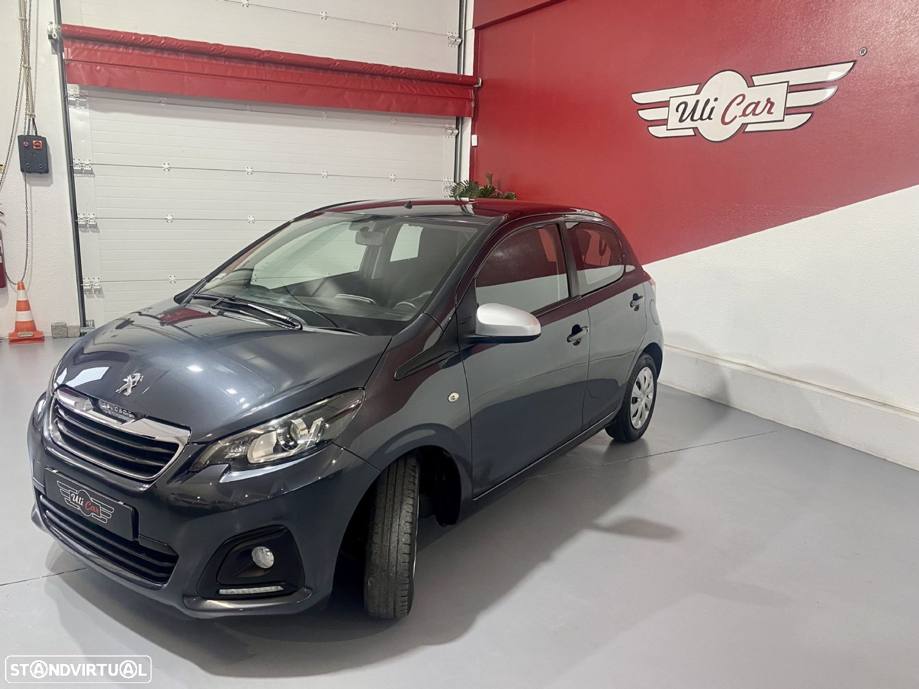 Peugeot 108 1.0 e-VTi Active - 12