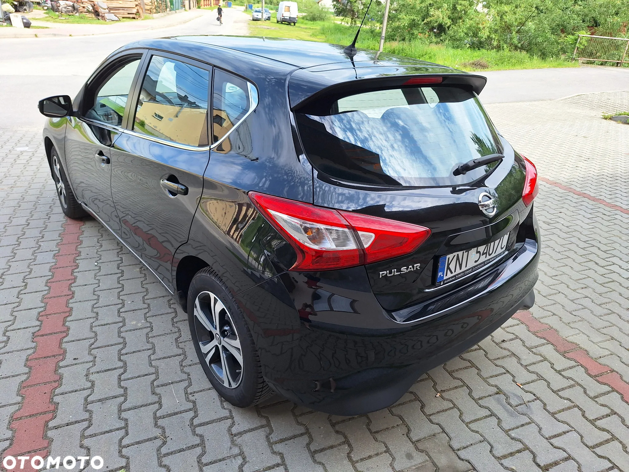 Nissan Pulsar 1.2 DIG-T Tekna - 3