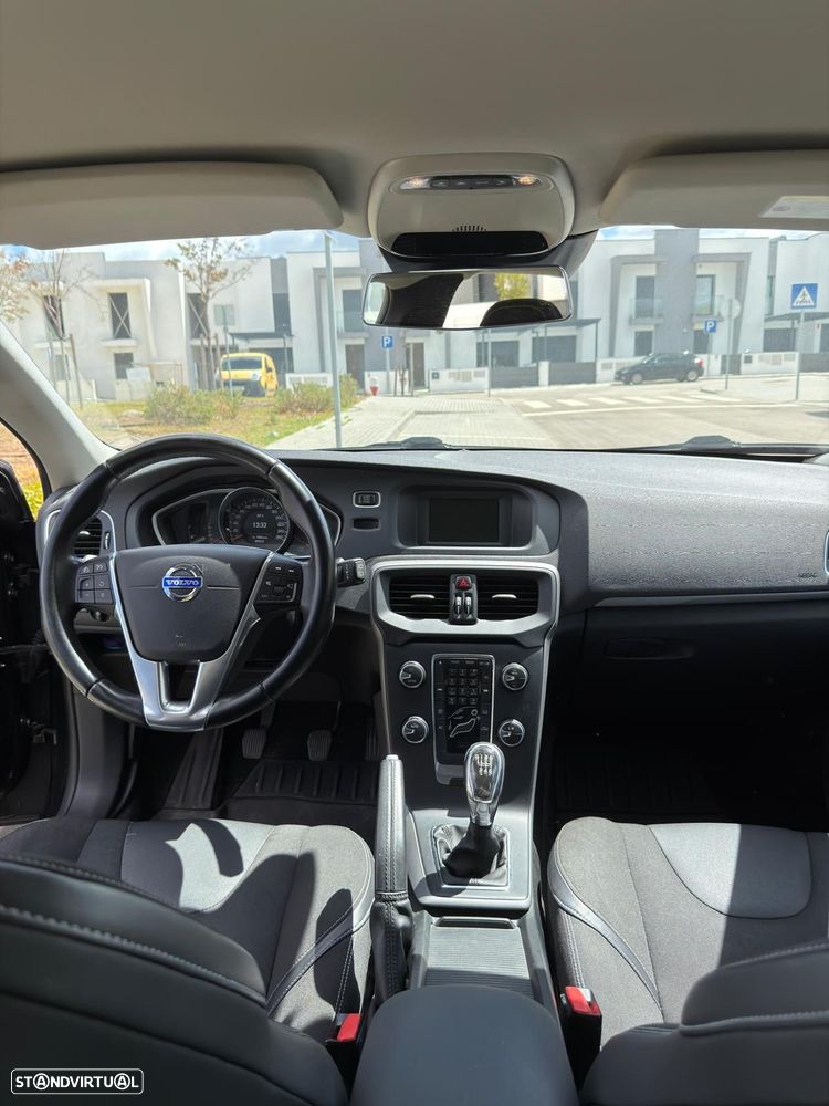 Volvo V40 1.6 D2 Kinetic Eco - 11