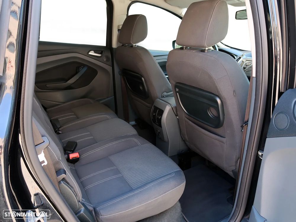 Ford C-Max 1.6 TDCi Titanium S/S 112g - 15