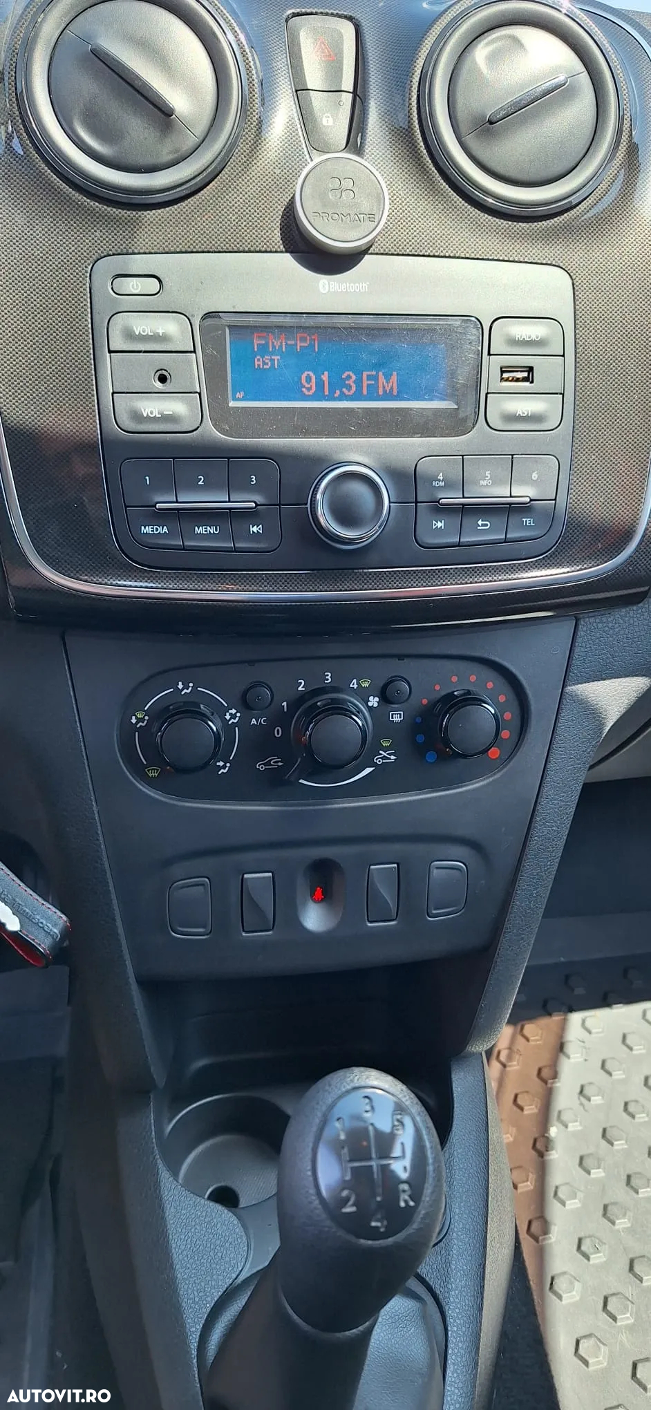 Dacia Logan 1.0 SCe Ambiance - 5