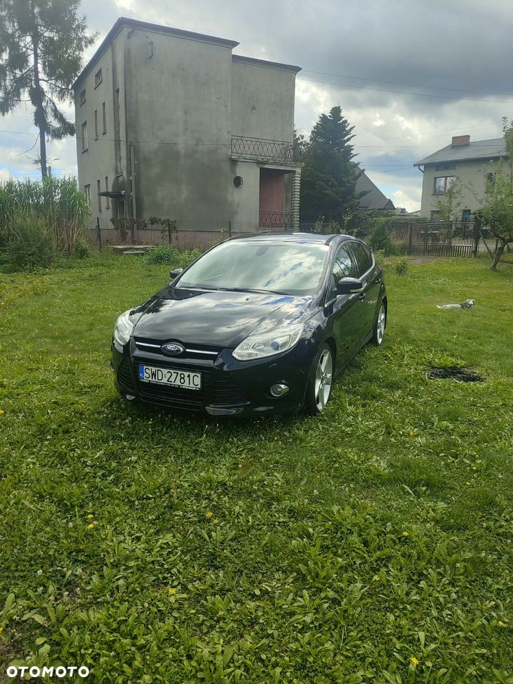 Ford Focus 1.6 EcoBoost Titanium - 1