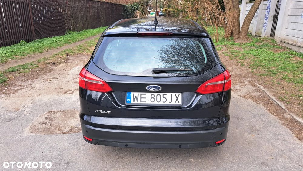 Ford Focus 1.6 TDCi Gold X (Edition Start) - 3