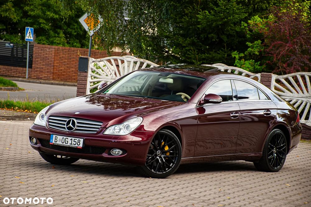 Mercedes-Benz CLS - 28
