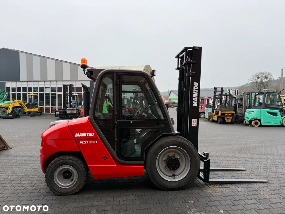 Manitou MSI 30 T - 6