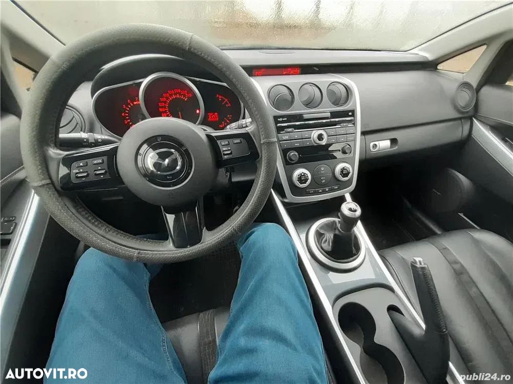 Mazda CX-7 2.3i Turbo Challenge - 7