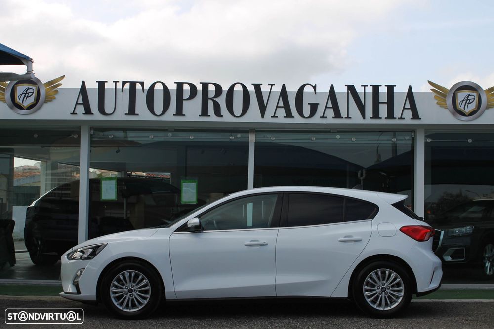 Ford Focus 1.5 TDCi EcoBlue Titanium - 49