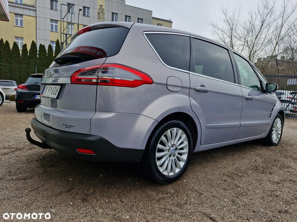 Ford S-Max 2.0 TDCi DPF Titanium MPS6 - 5