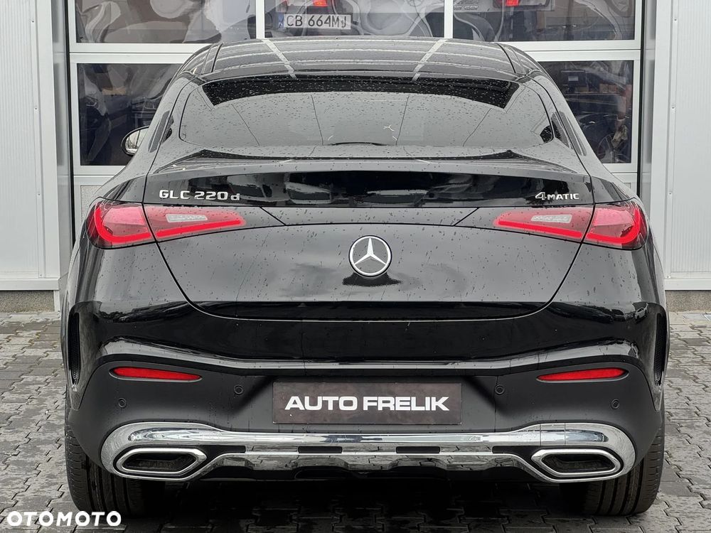 Mercedes-Benz GLC 220 d mHEV 4-Matic AMG Line - 10