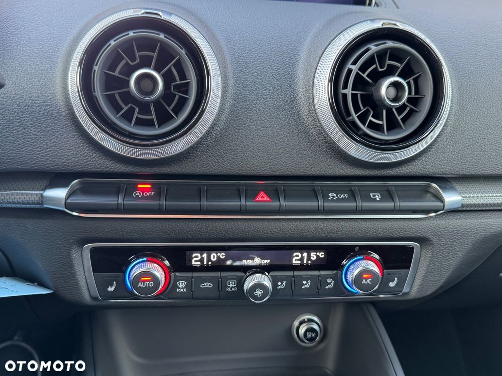 Audi A3 Sportback 1.4 TFSI cylinder on demand ultra Ambiente - 39