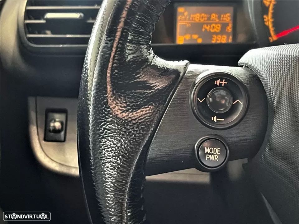 Toyota iQ 1.0 - 16