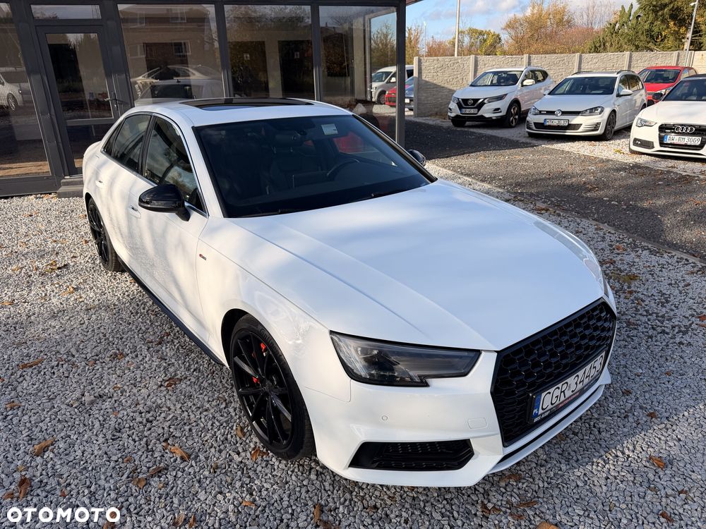 Audi A4 Limousine