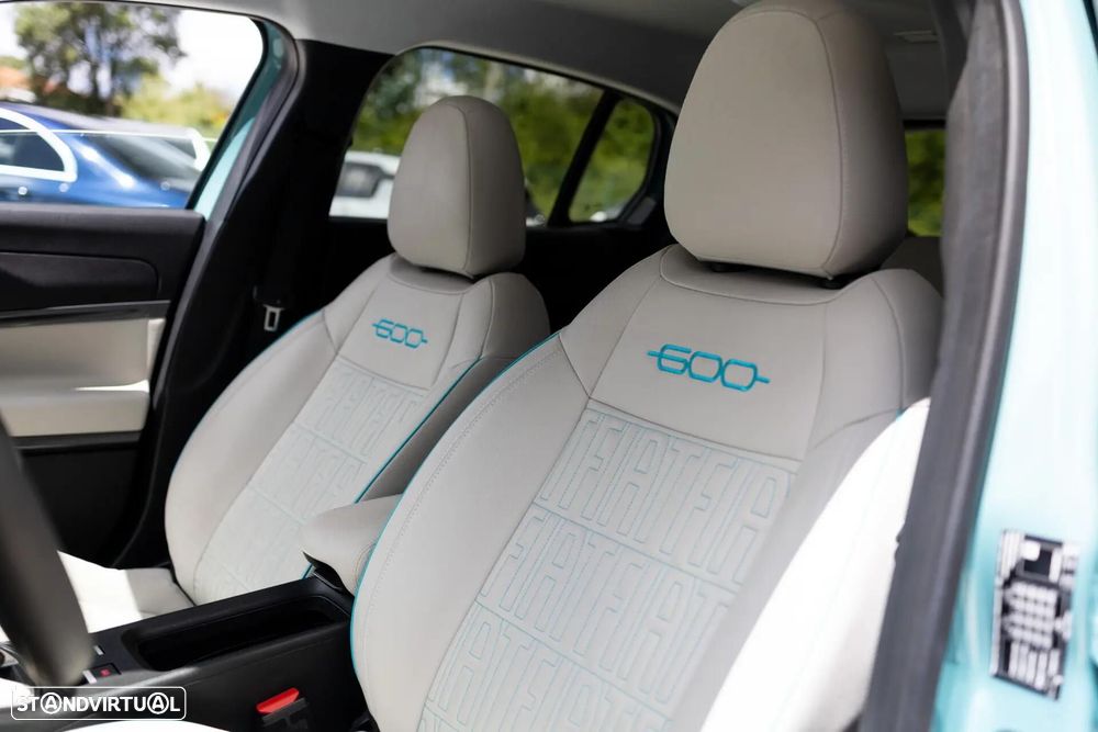 Fiat 600e 54 kWh La Prima - 8