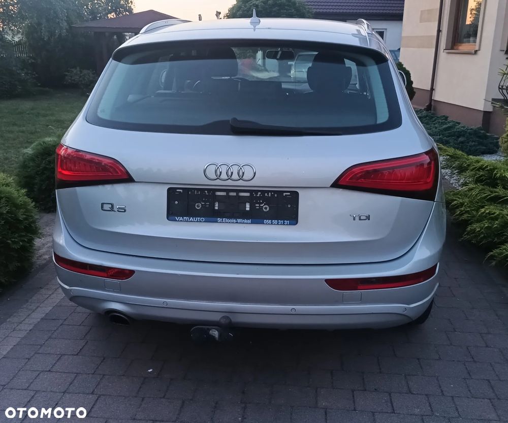 Audi Q5 2.0 TDI - 6