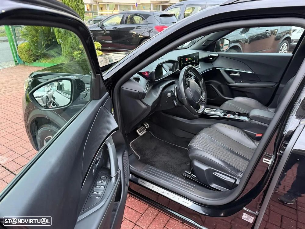 Peugeot 2008 1.5 BlueHDi GT Pack EAT8 - 7