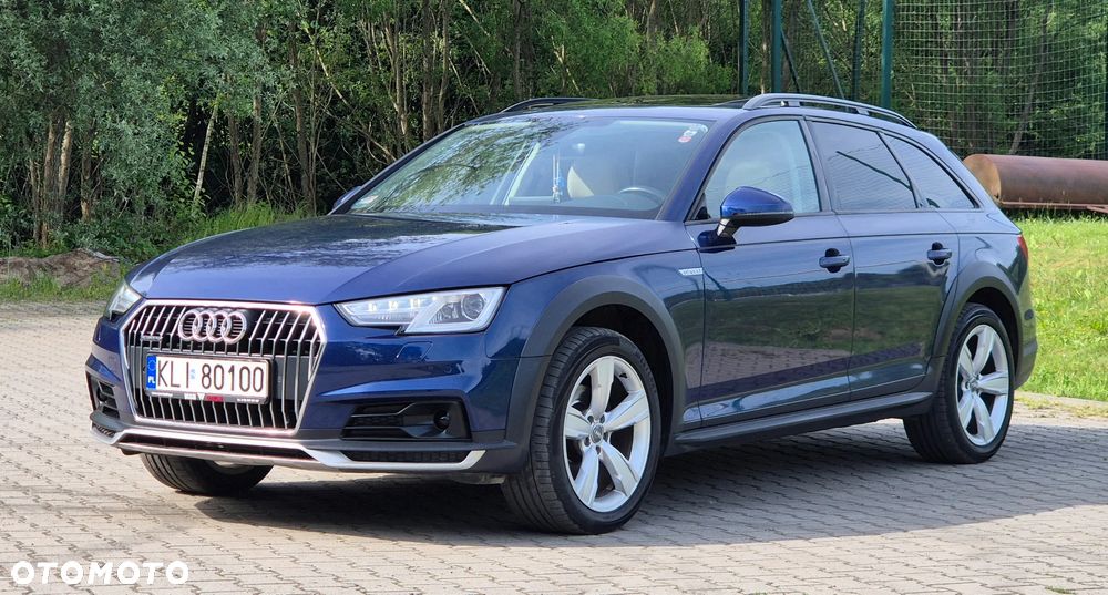 Audi A4 Allroad 2.0 TDI Quattro S tronic - 3