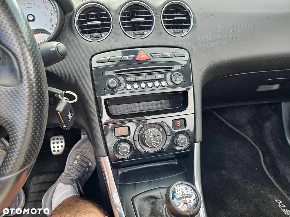 Peugeot 308 CC 155 THP Allure - 15